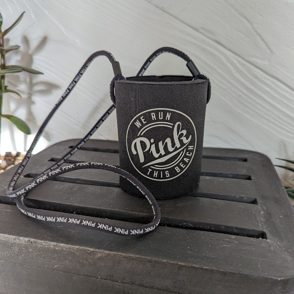 Victoria Secret PINK Koozie Holder